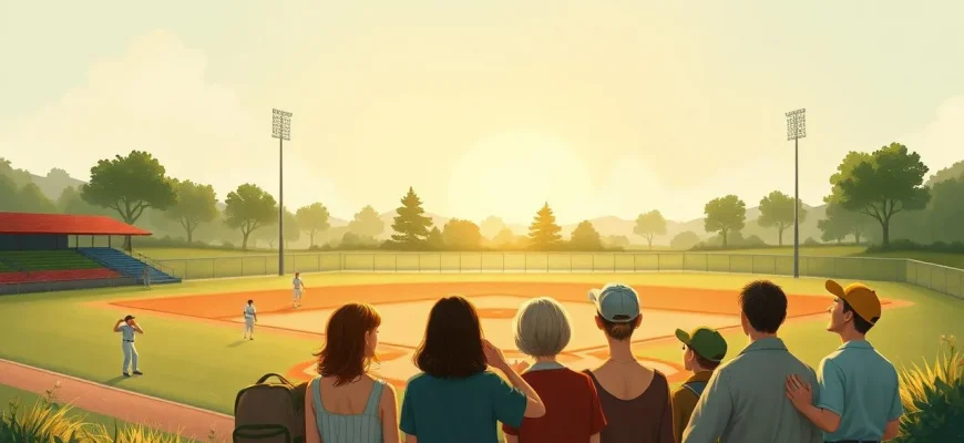 10 Dramatycznych Filmów o Baseballu