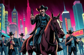 Najlepsze Westerny o Kriminalnych Autorytetach