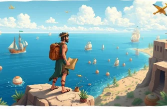 Przygody w Starożytnej Fenicji: 10 Filmów