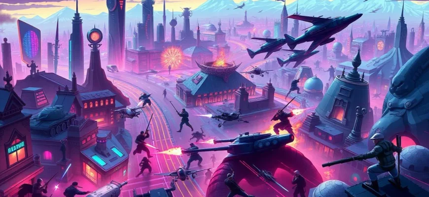 Epickie bitwy na ekranie: 10 filmów, które musisz zobaczyć