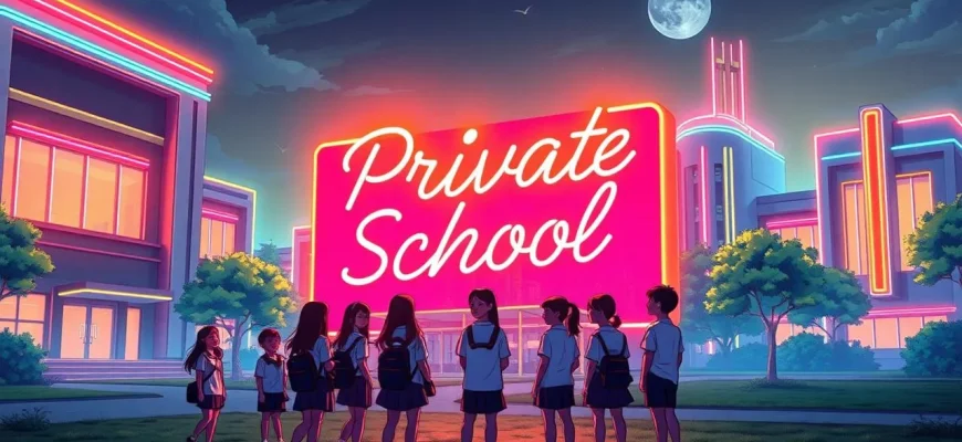 Najlepsze filmy o prywatnych szkołach