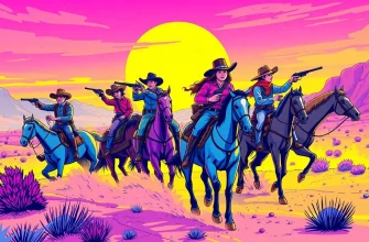 Westerny dla młodych odkrywców