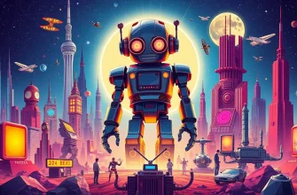 Top 25 filmów o robotach