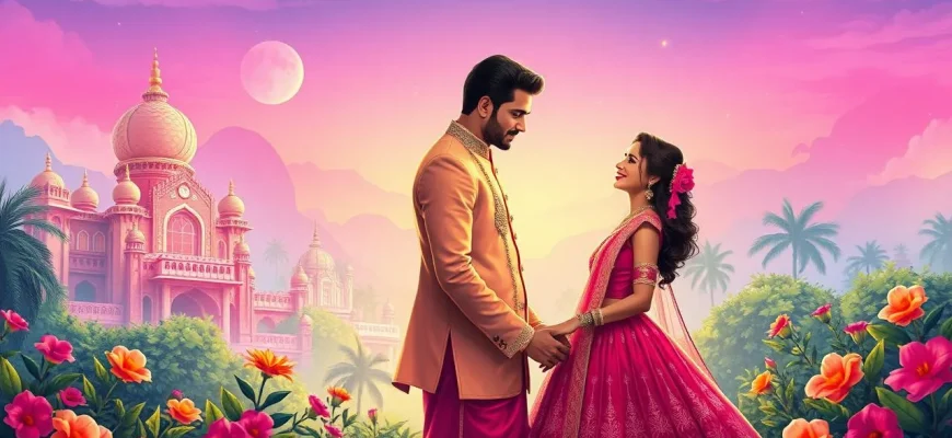 Najbardziej romantyczne filmy Bollywood