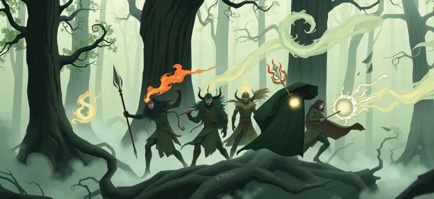 Najlepsze filmy akcji o szamanach