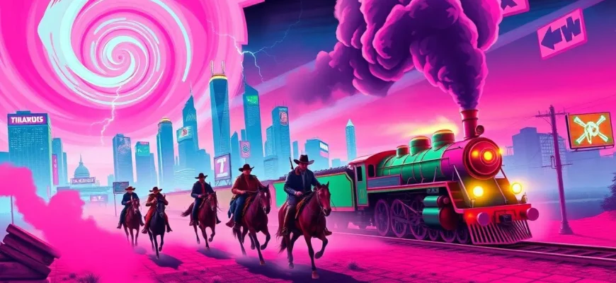 Najlepsze filmy westernowe z podróżami w czasie