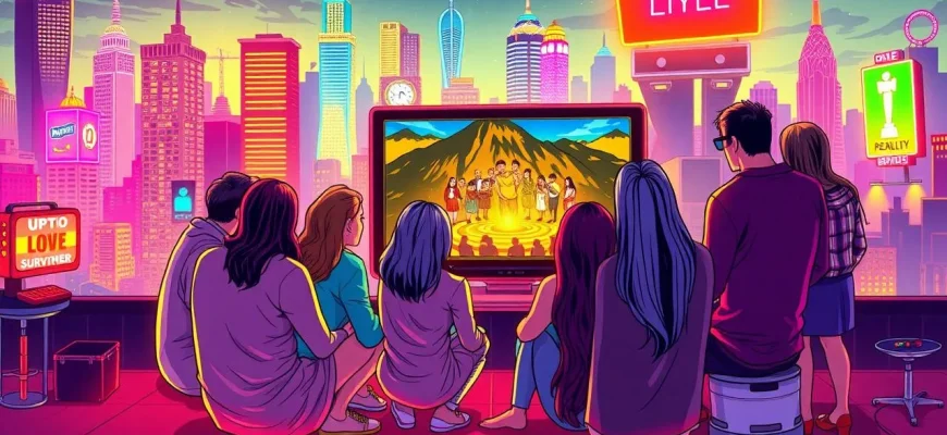 Top 10 filmów o reality show