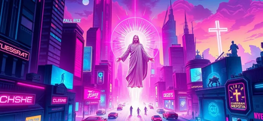 Najlepsze Filmy Sci-Fi o Mesjaszu