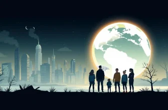 Filmy akcji o globalnym ociepleniu