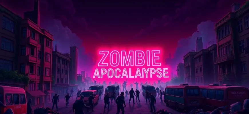 Najlepsze Filmy o Zombie - Thrillery