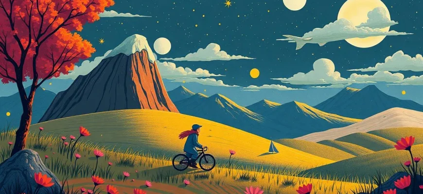 Melodramatyczne historie na tle giełdowych emocji