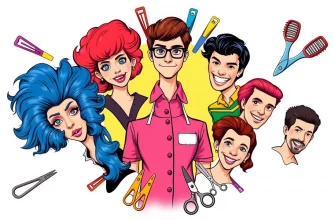 Najlepsze komedie o fryzjerach