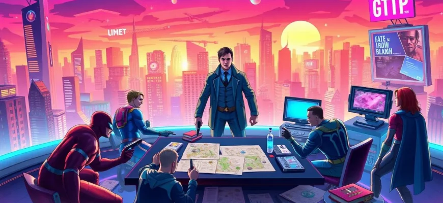 Detektywistyczne Filmy o Super Żołnierzach