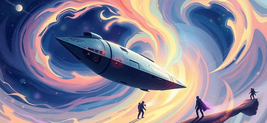 Najlepsze filmy fantasy o kosmosie