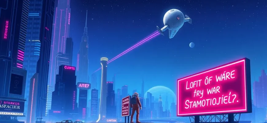 Filmy Sci-Fi o Samotności