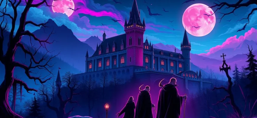 10 Filmów o Transylwanii, które musisz zobaczyć