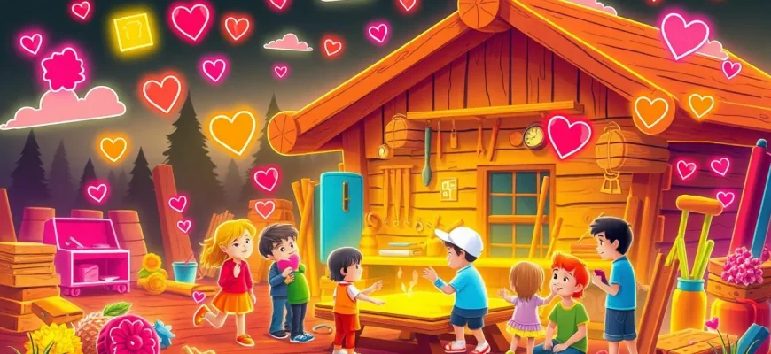 Filmy o cieślach: Od komedii do dramatu