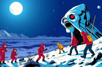 Najlepsze Filmy Grozy o Arktyce