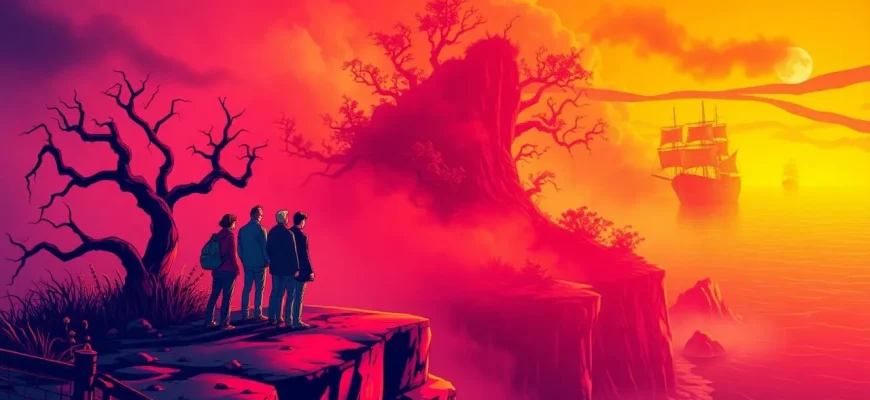 Thrillery o wyspach: 10 filmów, które musisz zobaczyć