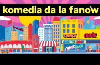 Komedia dla fanów - 10 filmów, które musisz zobaczyć