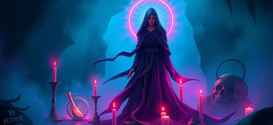 Thrillery o kapłankach: 10 filmów, które musisz zobaczyć