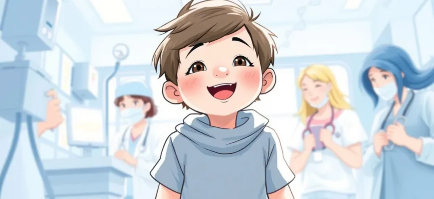 Detektywistyczne filmy o chorych dzieciach