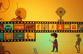 Dokumentalne filmy o przyszłości sztucznej inteligencji