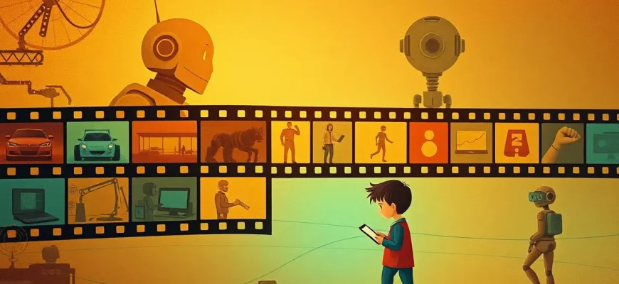 Dokumentalne filmy o przyszłości sztucznej inteligencji