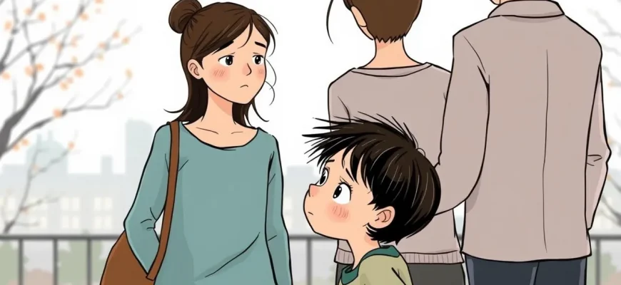 10 Filmów Rodzinnych o Rozstaniu