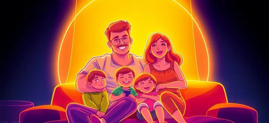 Najlepsze filmy rodzinne o krewnych