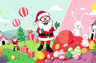 Śmieszne Święta: Komedia i Religia