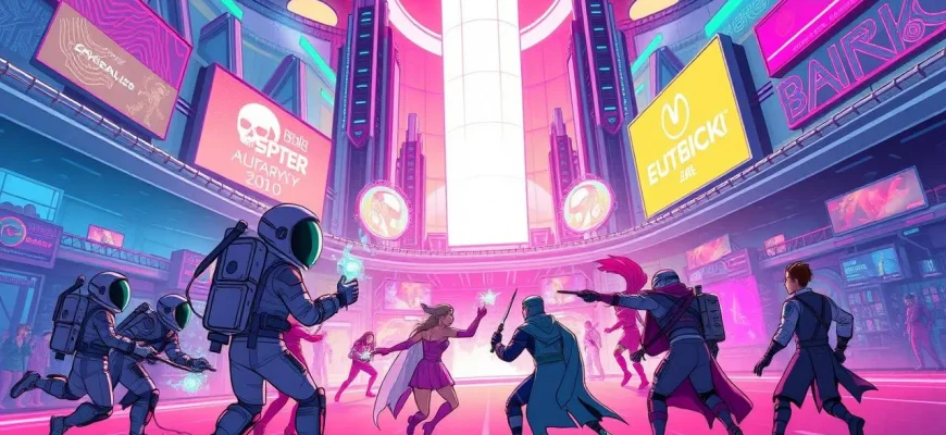 Najlepsze filmy sci-fi o zawodach