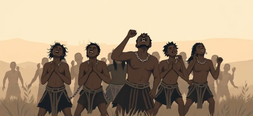 Najlepsze filmy o niewolnictwie w Ameryce