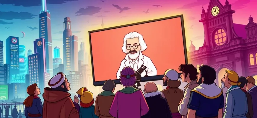 Biograficzne filmy z XVII wieku