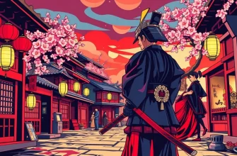 Najlepsze Melodramaty o Japońskich Samurajach