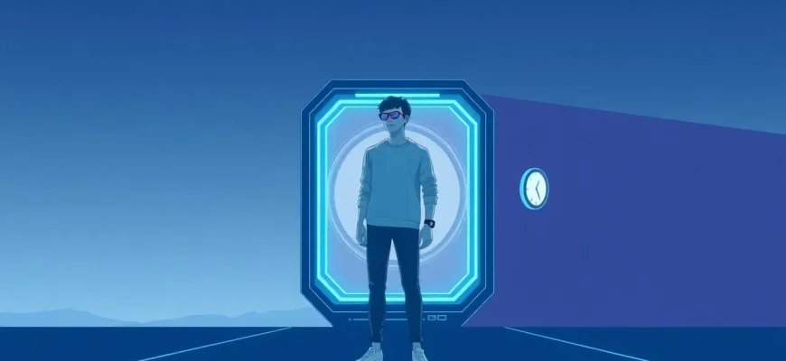 Tajemnicze Filmy o Podróżach w Czasie