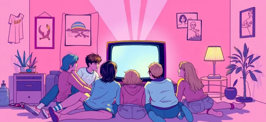 10 Melodramatów o Nastolatkach, Które Musisz Zobaczyć