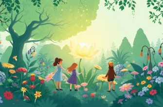 Magiczne Ogrody: Filmy Fantasy o Ogrodnikach