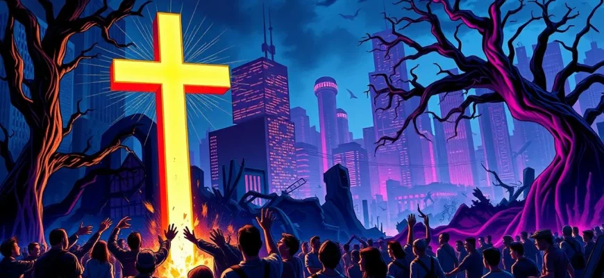 Najlepsze Thrillery o Fanatyzmie