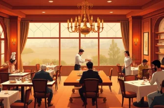 Najlepsze dramatyczne filmy o restauracjach