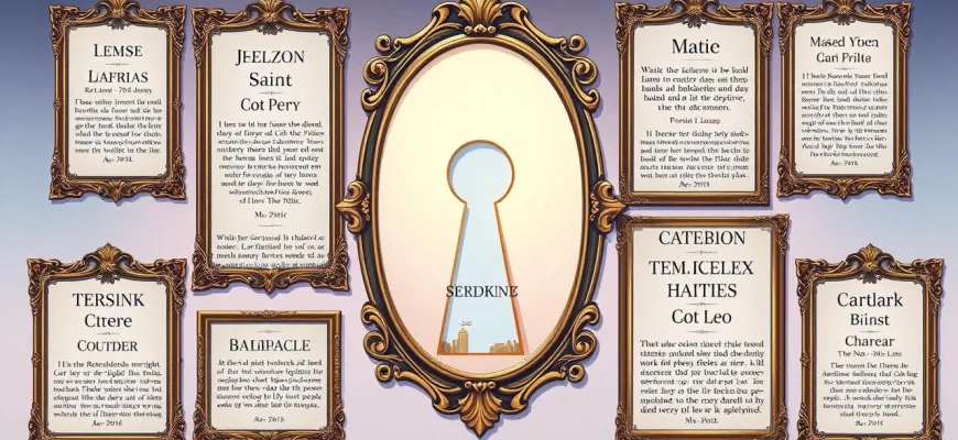 10 Detektywistycznych Filmów o Burdelach