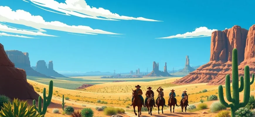 Najlepsze filmy westernowe o ekologii