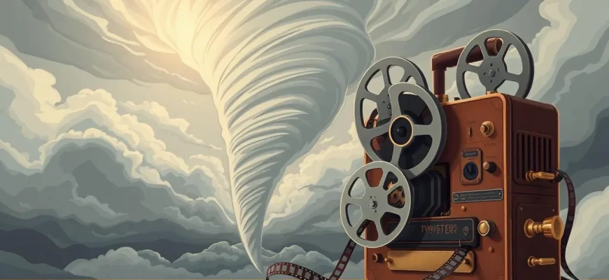 Dokumentalne filmy o tornadach