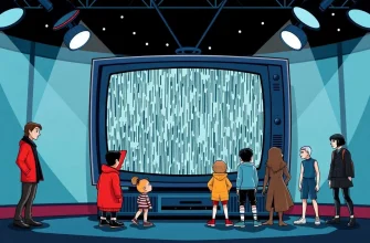 10 Horror Films About Television