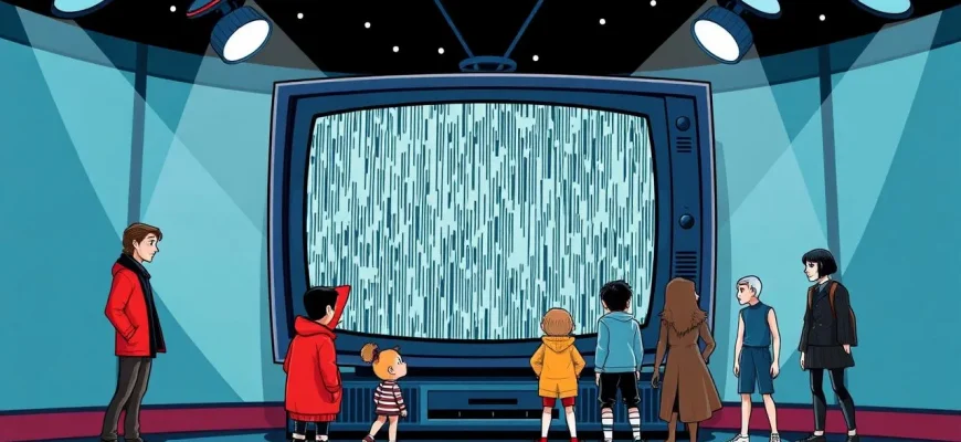 10 Horror Films About Television