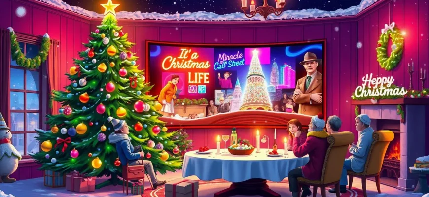Najlepsze świąteczne filmy wszech czasów