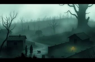 Tajemnicze Wsie: 10 Filmów o Klątwach