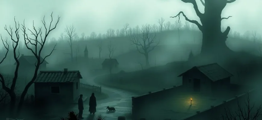 Tajemnicze Wsie: 10 Filmów o Klątwach