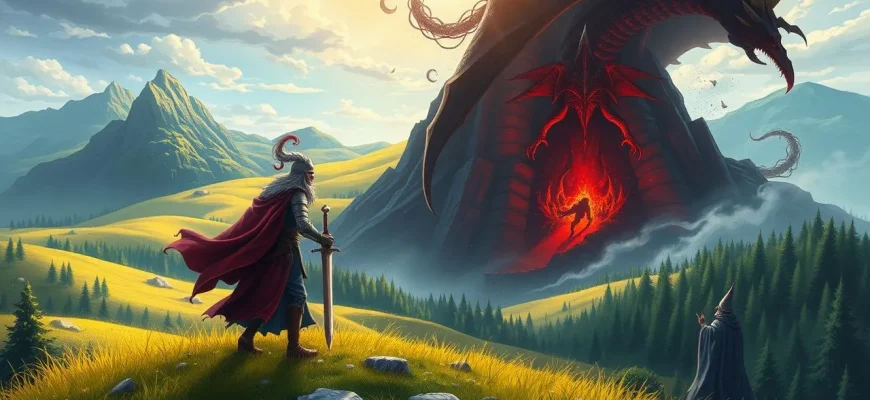 Najlepsze filmy fantasy o obronie