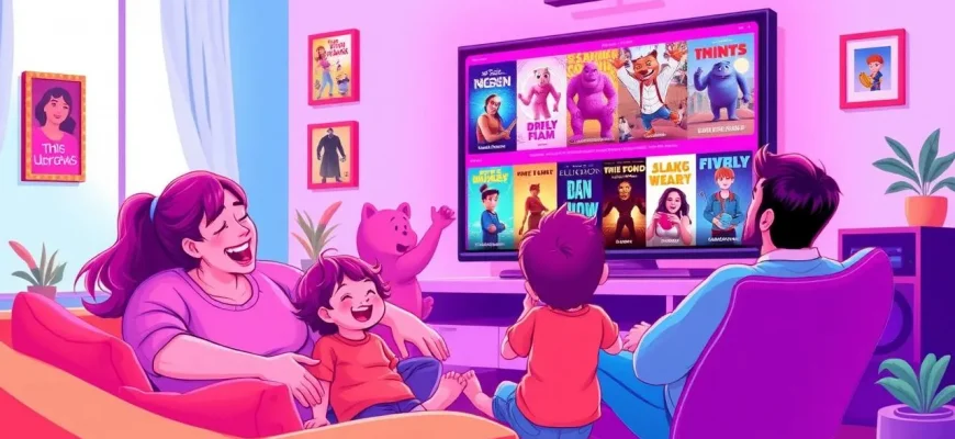 Rodzinne filmy o umowach